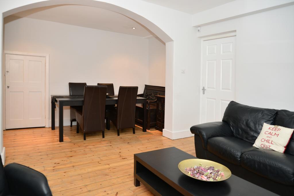 Erlox Hyde Park Apartamento Londres